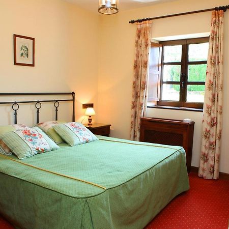 Hotel Senorio De Ursua Arizcun Екстериор снимка