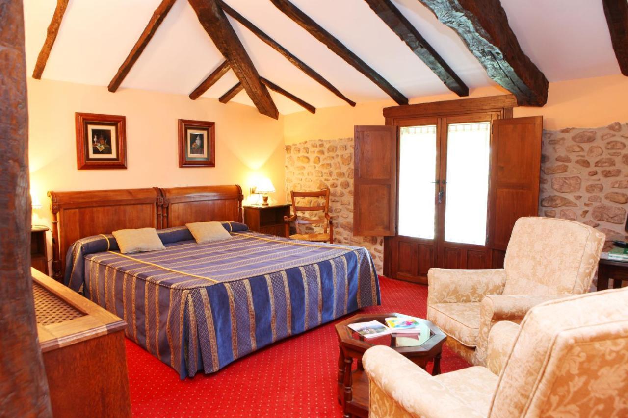 Hotel Senorio De Ursua Arizcun Екстериор снимка