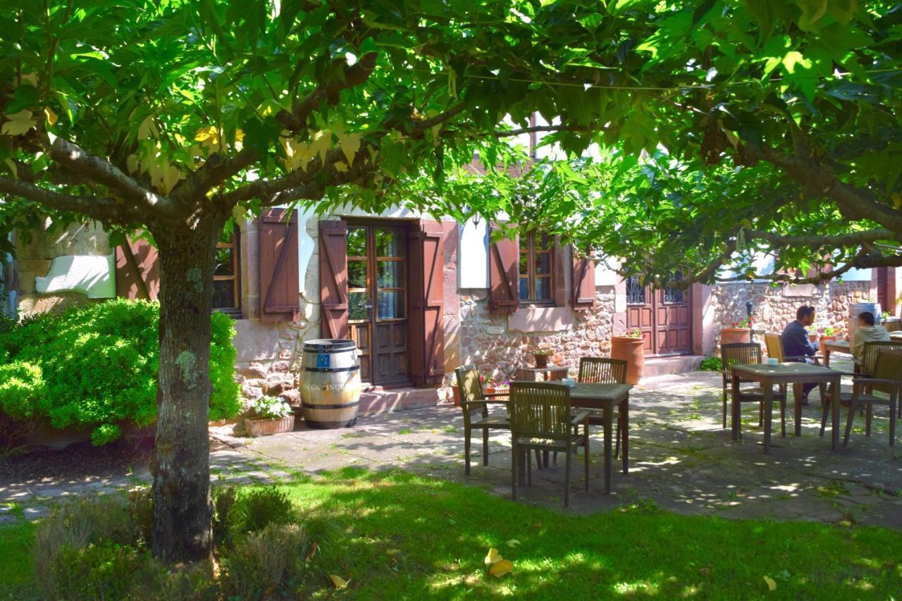 Hotel Senorio De Ursua Arizcun Екстериор снимка
